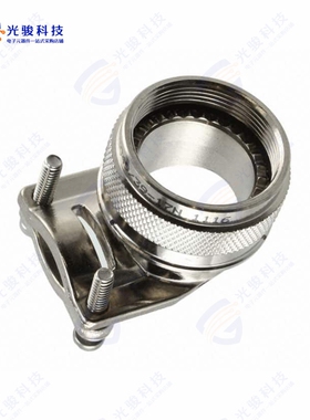 A850493917N《CONN CABLE CLAMP SZ 17 SILVER》