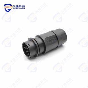 HSG RCPT CONN 4POS INLINE FMALE RTS1BS16N4S03