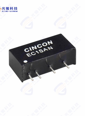 EC1SA12N《DC DC CONVERTER 12V 1W》