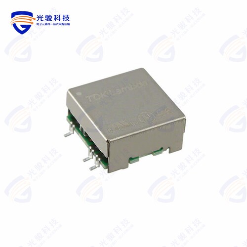 CC1R5-2412DR-E《DC DC CNVRTR +/-12V TO +/-15V 1W》