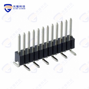 HEADER CONN 050000P1245 12POS 1.27MM SMD M52