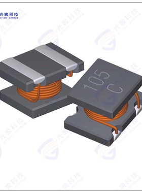 84103C 电感器FIXED IND 10UH 950MA 240MOHM SMD