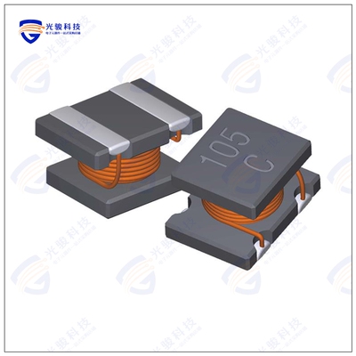 84225C 电感器FIXED IND 2.2MH 50MA 45 OHM SMD