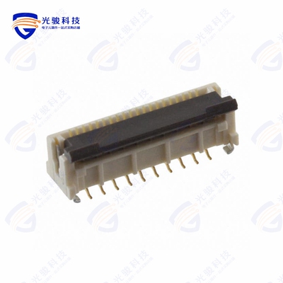 5019512010《CONN FFC VERT 20POS 0.50MM SMD》