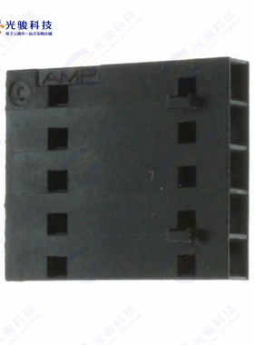 103648-4《CONN RECEPT 5POS .100 UNLOADED》