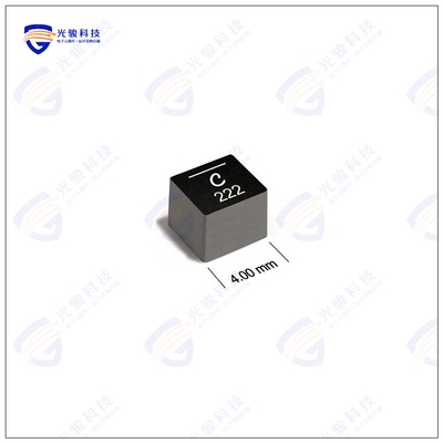 XGL4040-301MEC 电感器POWER INDUCTOR, SHIELDED, COMPOS