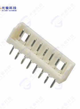 532530870《CONN HEADER VERT 8POS 2MM》