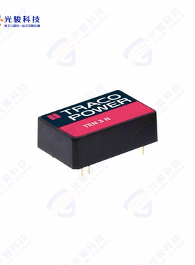 TEN 3-4813N《DC DC CONVERTER 15V 3W》