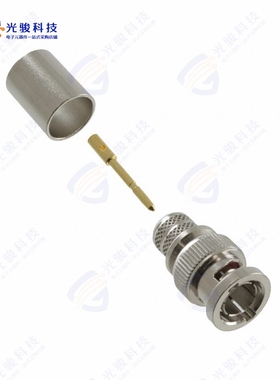 112606《CONN BNC PLUG STR 75 OHM CRIMP》