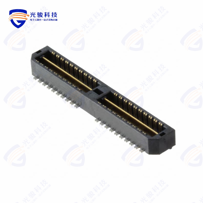 QTH-040-01-F-D-DP《CONN DIFF ARRAY PLG 80P SMD GOLD》