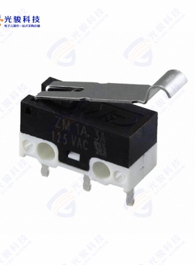 ZMCJF7T13T 《SWITCH SNAP ACTION SPDT 3A 125V》