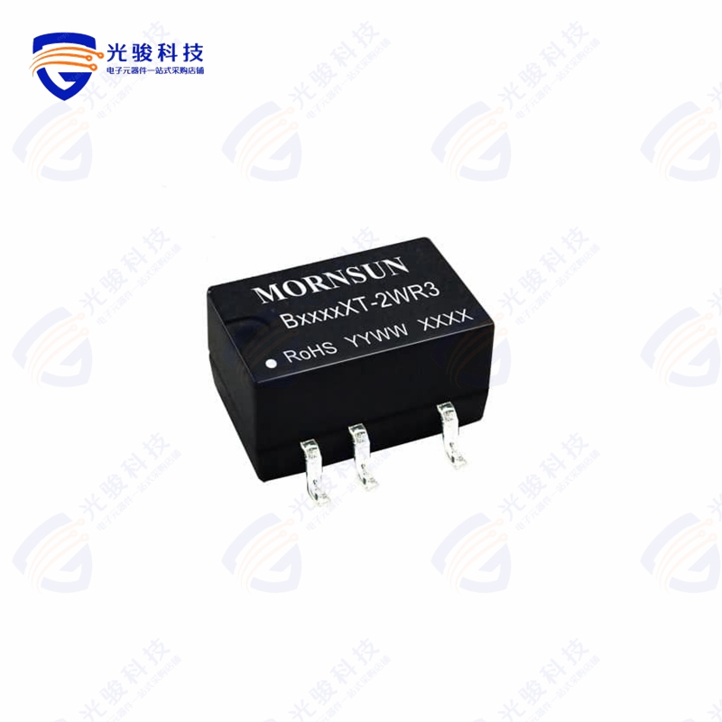 B0524XT-2WR3《DC DC CONVERTER 24V 2W》