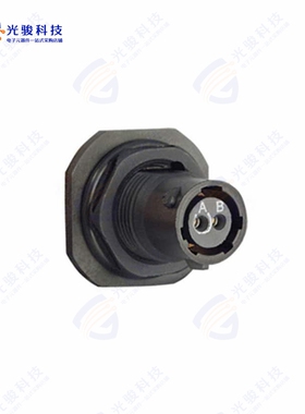 UTS78E2S《CONN RCPT FMALE 2P GOLD SLDR CUP》