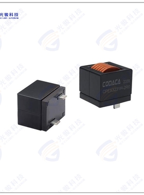 CPEX3231H-2R0MC 电感器THT HIGH CURRENT POWER INDUCTOR