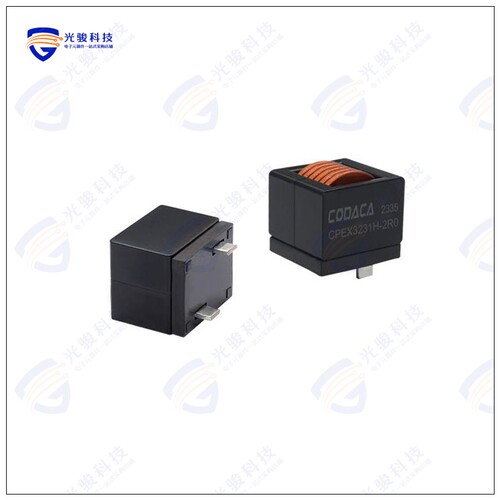 CPEX3231H-2R0MC 电感器THT HIGH CURRENT POWER INDUCTOR