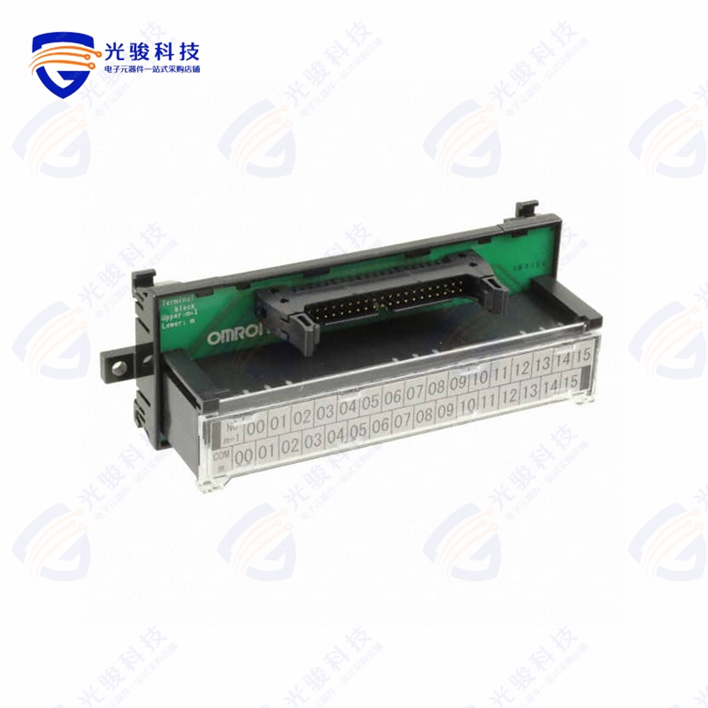 XW2R-J34G-C1《I/O MODULE 16 DIG 16 SOLID ST》