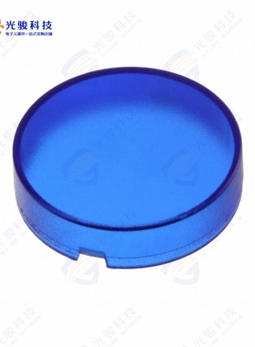 5.49259.0181607 《CONFIG SWITCH LENS BLUE ROUND》