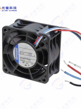 614J/2HHPR-010《FAN AXIAL 60X32MM 24VDC》
