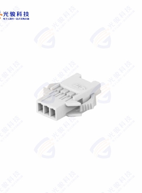 1969591-3《CONN RCPT HSG 3POS 2.50MM》