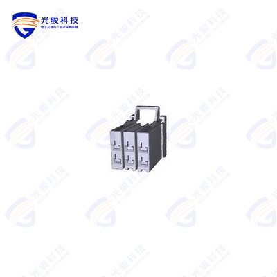 1318095-2《CONN RCPT HOUSING 6POS D-3500》