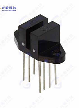 OPB822SD《SENSOR OPT SLOT 2 NPN PCB MOUNT》