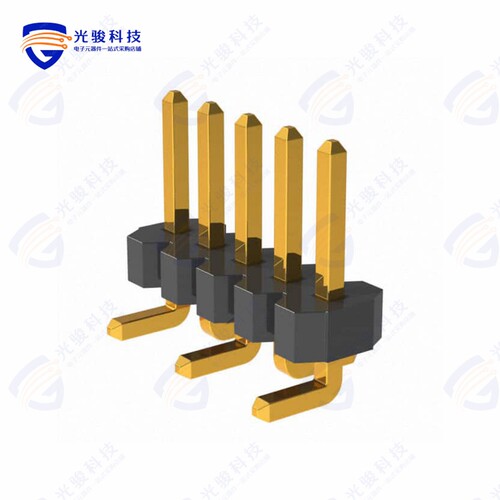 GRPB051VWTC-RC《CONN HEADER SMD 5POS 1.27MM》