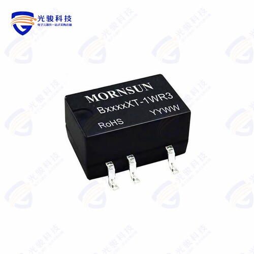 B0505XT-1WR3《DC DC CONVERTER 5V 1W》
