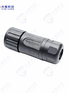 RTS6BS12N3S03《CONN PLUG HSG FMALE 3POS INLINE》