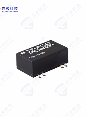 TIM 3.5-1222SM《DC DC CONVERTER +/-12V 3.5W》