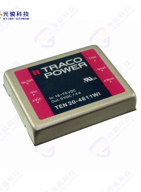 TEN 20-2422WI《DC DC CONVERTER +/-12V 20W》