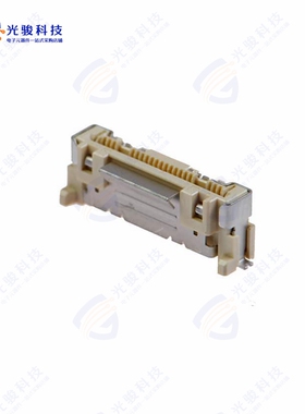 IMSA-11600S-25B-GFN4《CONN FFC VERT .5MM 25POS》