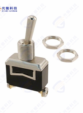 ST161D00 《SWITCH TOGGLE SPST 20A 125V》