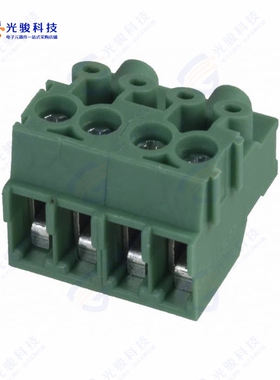 1984031《TERM BLOCK PLUG 4POS 3.5MM》