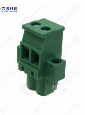 20020011-G021B01LF《TERM BLOCK PLUG 2POS 270DEG 5MM》