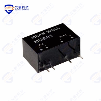 MDS01M-12《DC DC CONVERTER 12V 1W》
