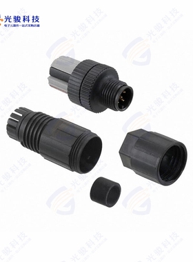 1424686《CONN PLUG MALE 5P SPRING-CAGE》