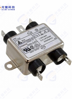 05DBAG5《LINE FILTER 115/250VAC 5A CHAS》