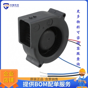 12VDC BLOWER 75.7X30MM WIRE F00 无刷直流风扇BFB0712L FAN