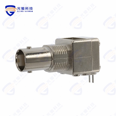 227676-1《CONN BNC JACK R/A 50 OHM PCB》
