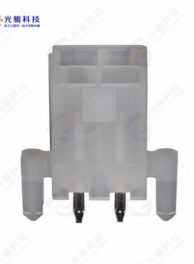 39299043《CONN HEADER VERT 4POS 4.2MM》