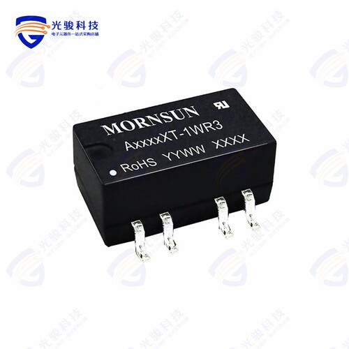 A2409XT-1WR3《DC DC CONVERTER +/-9V 1W》