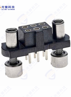 M80-4050442《CONN RCPT 4POS 0.079 GOLD PCB》