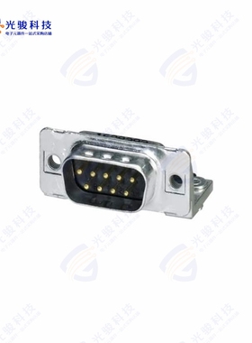 1688382《CONN D-SUB PLUG 9POS R/A SLDR》