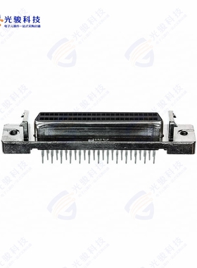 5786155-5《CONN D-TYPE RCPT 50P VERT PRESS》