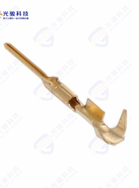 75967-312LF《CONN PIN 22-26AWG CRIMP GOLD》