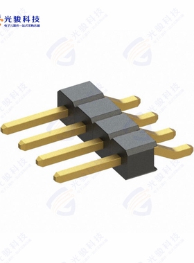 M22-5330405《CONN HEADER SMD R/A 4POS 2MM》