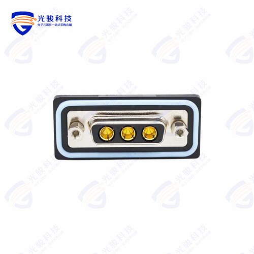 CDFS3W3203L211《CONN D-SUB RCPT 3POS PNL MNT》