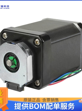 步进电机马达NEMA17-23-01D-AMT112S【STEPPER MOTOR W/ INCREMEN