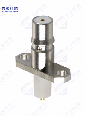 930-117J-51S《CONN QMA JACK STR 50 OHM SOLDER》