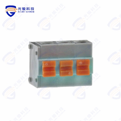 691411510003《5.08 MM TERMINAL BLOCK, HORIZONT》